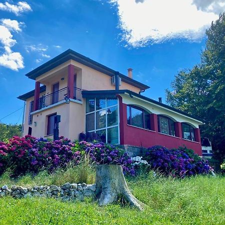 B&B Al Casel Tovena Exterior photo