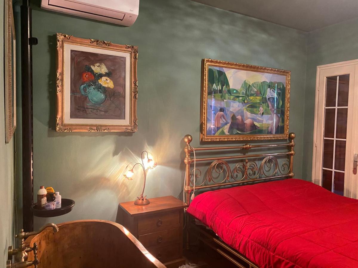 B&B Al Casel Tovena Exterior photo